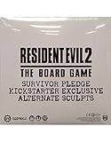Steamforged Games Resident Evil 2: Survivor Alternate Sculpts (Kickstarter Exclusive