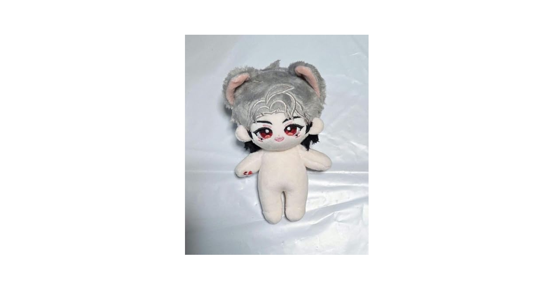 PLAVE Eunho ウノ 10cm ぬいぐるみ Amazon.co.jp: PLAVE ぬいぐるみ 10cm doll eunho ウノ