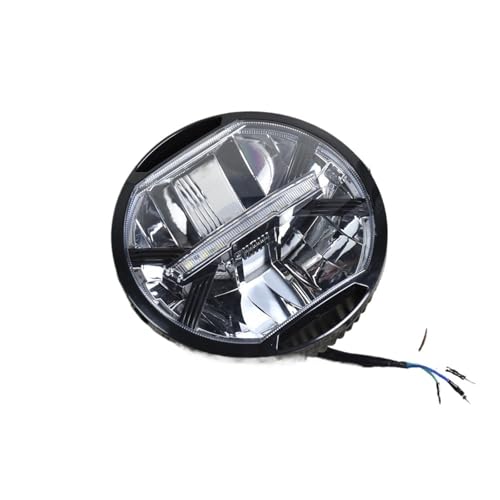 Phare moto ensemble feux LED de personnalisation Monster 696