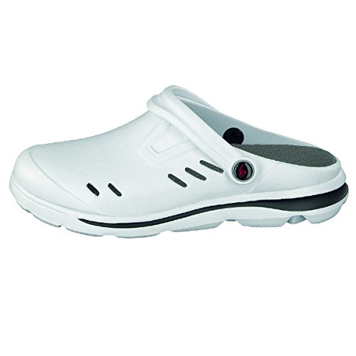 chung shi Unisex Dux Ortho Clogs, Weiß, 39/40 EU (M) Cover
