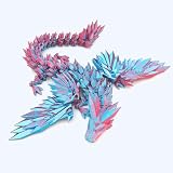 Dpcirk 18 Inch 3D Printed Dragon