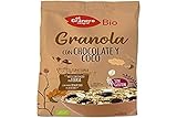 Unidades: 1.0 El Granero Integral GRANOLA CON CHOCOLATE Y COCO SIN GLUTEN BIO, 350 g 350 g