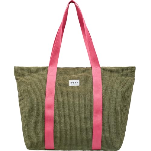 Imagen de Roxy True Color Bolsa de playa con asas Mujer Verde