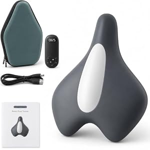 Upgraded Electric Pelvic Floor Trainer for Women & Men with Heat Therapy