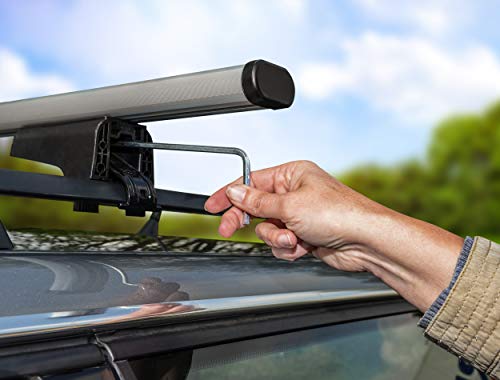 EUFAB PRO-User Clop 127 50016 Clop Roof Bar