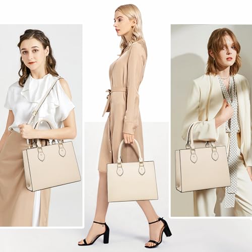 Image of CHICAROUSAL Crossbody Purses and Handbags for Women PU Leather Tote Top Handle Satchel Shoulder Bags