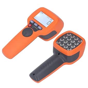 Digital Handheld LED Stroboscope, 60-99999 RPM Tachometer