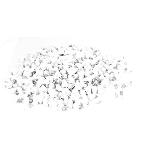 DbuyChX Kitchen Metal Shelf Supports Pegs Studs Pin 16mm x 11mm x 17mm 600pcs Amazon