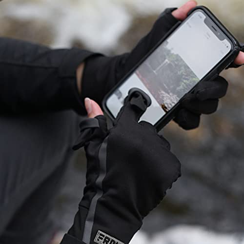 Frdm Vigor Lightweight Liner Gloves Touchscreen Hiking Running Fishing Photography Outdoor Activities, For Men & Women #TOP2