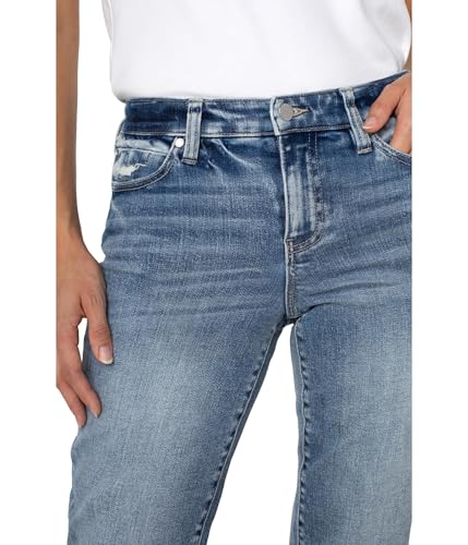 Liverpool Women's Liv Non Skinny with Cut Hem3