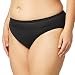 Warner's Women's No Pinches No Problem Cotton Lace Hi-Cut Panty