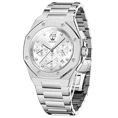 White Face/Silver Band