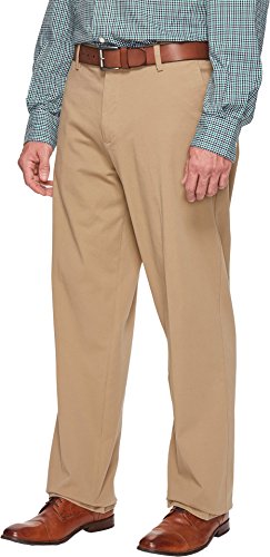 DOCKERS Men's Classic Fit Workday Khaki Smart 360 Flex Pants (Standard and Big & Tall) - Image 3