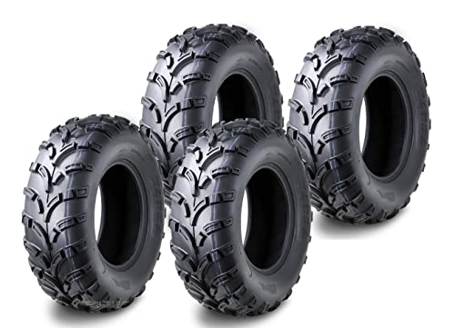 Image of WANDA Set of 4 ATV /UTV Tires 26x8-14 /6PR P373-10205