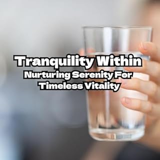 Tranquility Within Audiobook By Otilia Wilkinson cover art