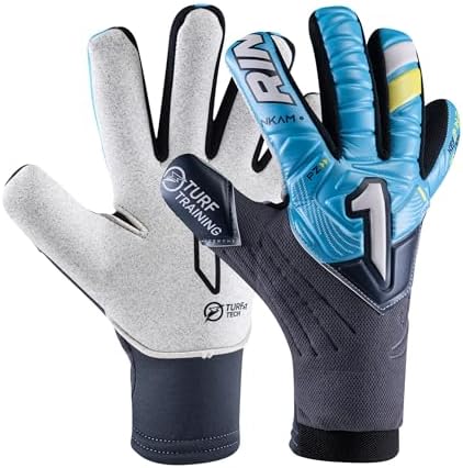 Rinat Nkam Training - Guantes de Portero Unisex Adulto