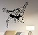 Spiderman Autocollant Mural Amovible Comics Super-Héros En Vinyle Decal Art Enfants Chambre Sticker Mural Décor Garçons Chambre Vinyle Murale 57X56Cm