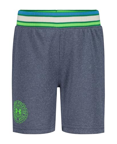Image of Under Armour Boys' Performance Tech Shorts, Elastic Waistband, Lightweight & Fast-Drying