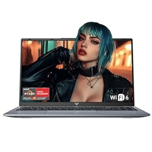 2025 Laptop Computers with AMD Ryzen7 5700U (Up to 4.5GHZ),AMD Radeon Graphics,16GB DDR4 RAM 512GB NVMe SSD ,WIFI 6, Bluetooth 5.2,15.6″ Full HD IPS Display,54.72Wh Battery,Type_C (Full Function)