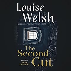 The Second Cut Audiobook By Louise Welsh cover art