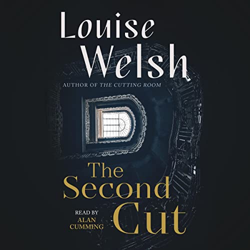 The Second Cut by Louise Welsh episode artwork
