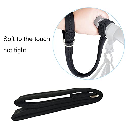 2 Pcs Baby Stroller Safety Wrist Straps Universal Baby Pram Safety Belts Anti Skid Infant Kid Carriage Harness for Keep Your Baby Close and Safe - Image 4