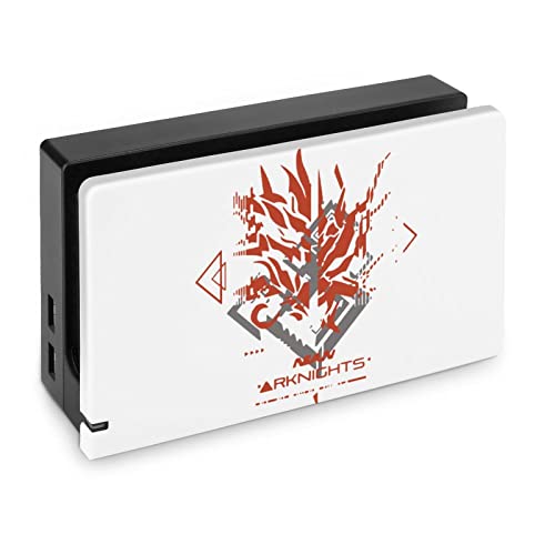Switch Dock �P�[�X Arknights �A�[�N�i�C�c ���� Switch��p Dock �J�o�[ ���h�~ �z�R���h�~ �X�C�b�`�h�b�N �Ή� �ی�J�o�[ �ی�P�[�X �S�ʕی� Switch�J�o�[�h�b�N�Ή� ���h�~ �w��h�~ �Ռ��z�� �ϋv�����ǂ� 