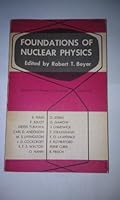 Foundations of Nuclear Physics 048660019X Book Cover