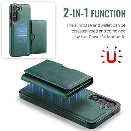 Samsung S23 case magnétique compatible charge sans fil Asuwish - 7