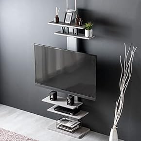 ♡テレビ台付き液晶テレビ♡ 楽天市場】【楽天1位】テレビ台 壁寄せ 棚付き テレビスタンド 32型