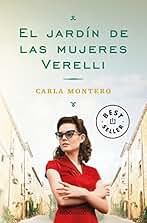 El jardín de las mujeres Verelli (Best Seller)