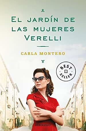 El jardín de las mujeres Verelli (Best Seller)