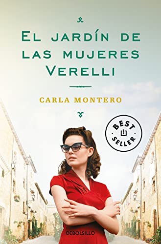 El Jardín De Las Mujeres Verelli Best Seller