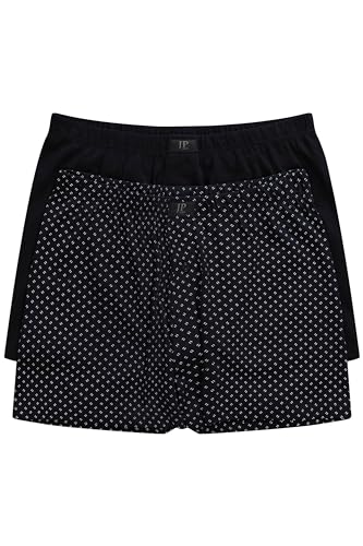 Boxers JP 1880 pack de 2 calzoncillos de algodón en talla grande