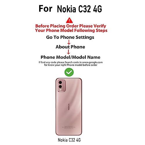 Image of Radha Kishan Love Design Printed Silicon Soft TPU Back Case Cover for Nokia C32 4G