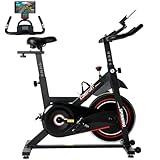 Bicicleta Spinning S100 Bike Ergométrica Profissional Exercícios Academia Treino em Casa