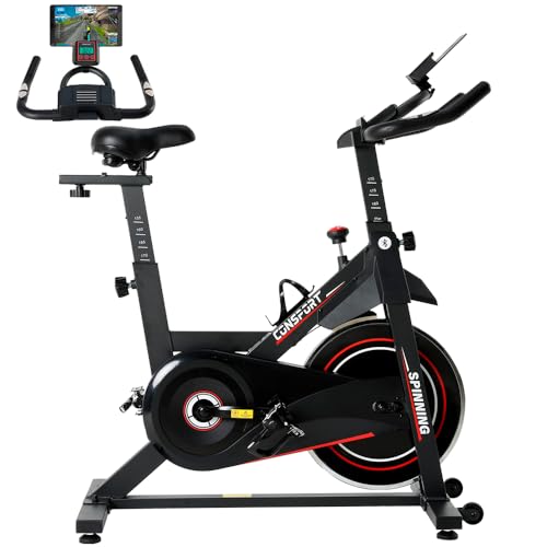 Bicicleta Ergométrica Spinning S-100 Bike Connect Bluetooth Consp...