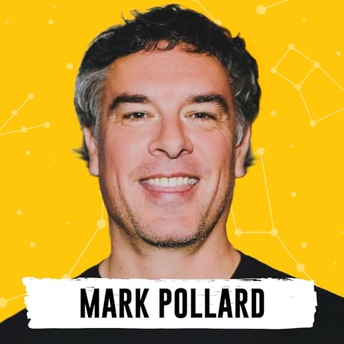 Seeking Confessions, Not Just Observations with Mark Pollard, Author of Strategy Is Your Words Podcast Por arte de portada