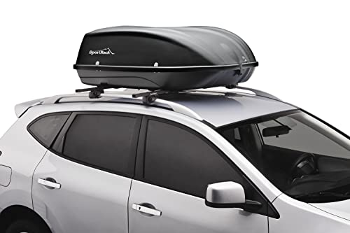 Thule Force XT Sport, L, XL, XXL - Review & Comparison (2023) SportRack Skyline XL Cargo Box, Black, One Size