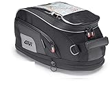 BOLSA DEPOSITO TANKLOCK XS307 givi bolsa deposito tanklock xs307 compatible con yamaha tracer 900 gt 2018 2019 2020 mototopgun