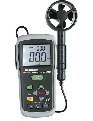 AKTAKOM ATE-1019 Thermo-Anemometer