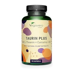Vegavero Taurin Plus Kapseln