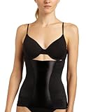 Maidenform Flexees Women's Easy-Up Waist Nipper, Black, XX-Large