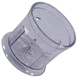 kenwood zerkleinerer kah647pl 0 w Hochwertige Qualität Ersatz-Behälter für Zerkleiner CH580 Kenwood kw713372