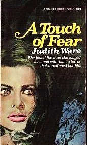 Paperback A Touch of Fear [Unknown] Book
