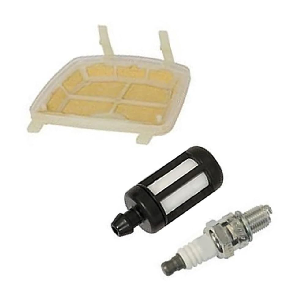 Kit d'alimentation et bougie pour tronçonneuse MS181 MS171 MS211