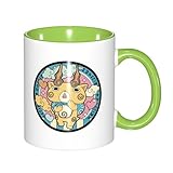 マグカップ 妖怪ウォッチ コーヒーカップ Mug 陶器 食器 大容量 330ml おしゃれ 可愛い 朝食 お茶 直飲み 筆筒 オフィス 家庭用 飲用カップ プレゼント