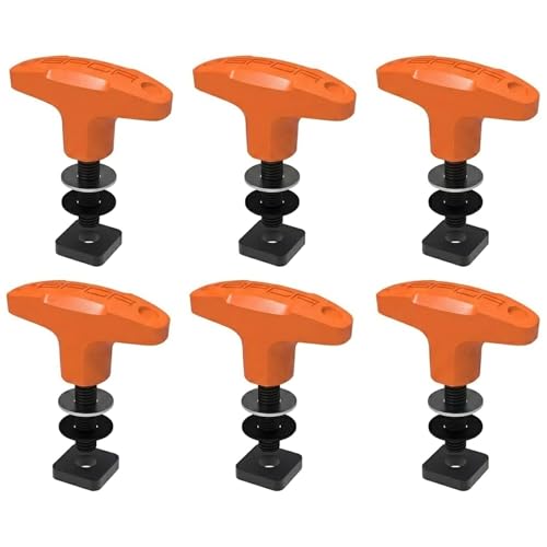 Image of GPCA Quick Release Tie Down Anchor T-Handle M8 25mm for Jeep