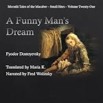 Cover of A Funny Man's Dream