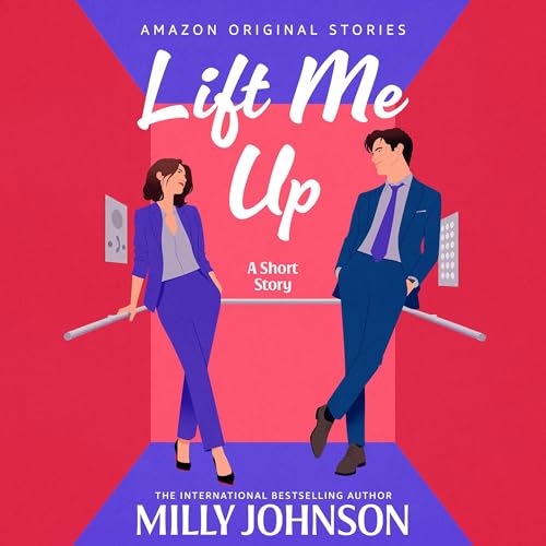 Lift Me Up cover art